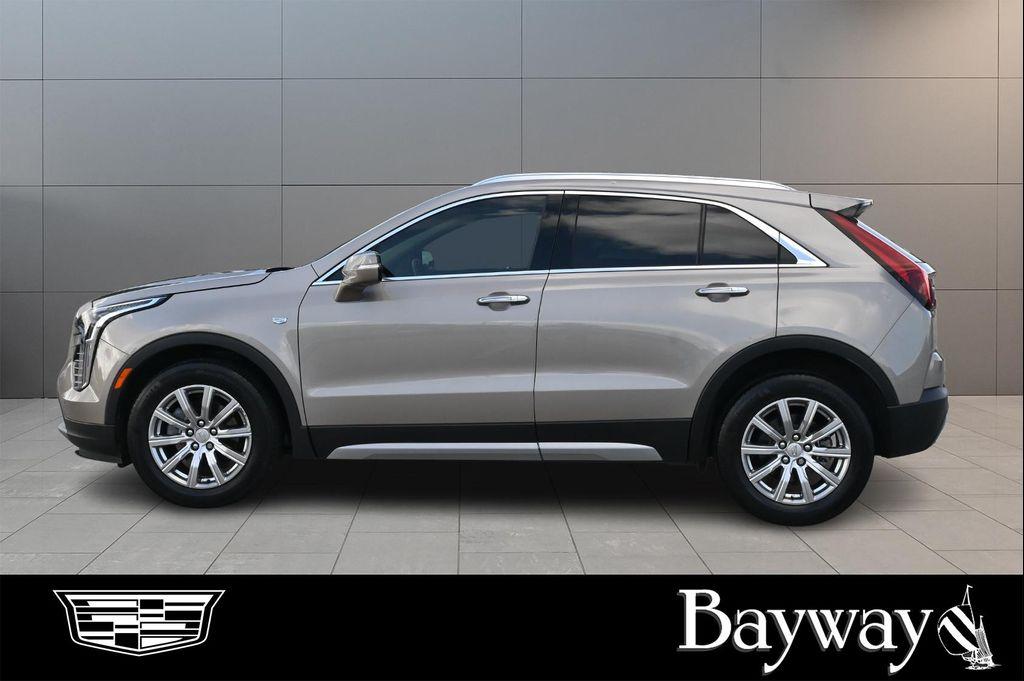 used 2023 Cadillac XT4 car, priced at $28,977