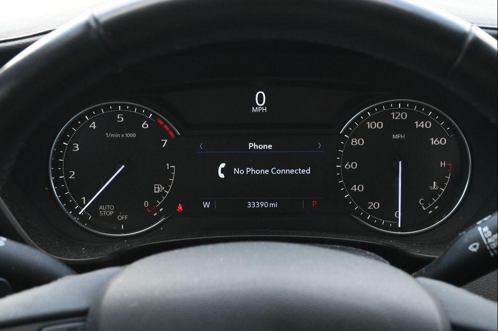 used 2023 Cadillac XT4 car, priced at $28,977