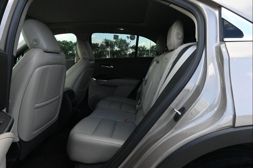 used 2023 Cadillac XT4 car, priced at $28,977