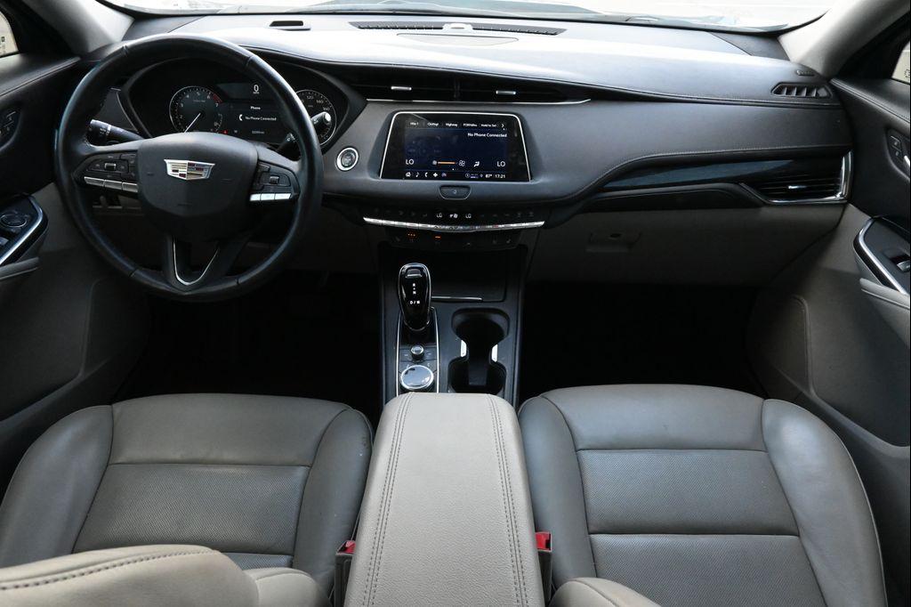 used 2023 Cadillac XT4 car, priced at $28,977