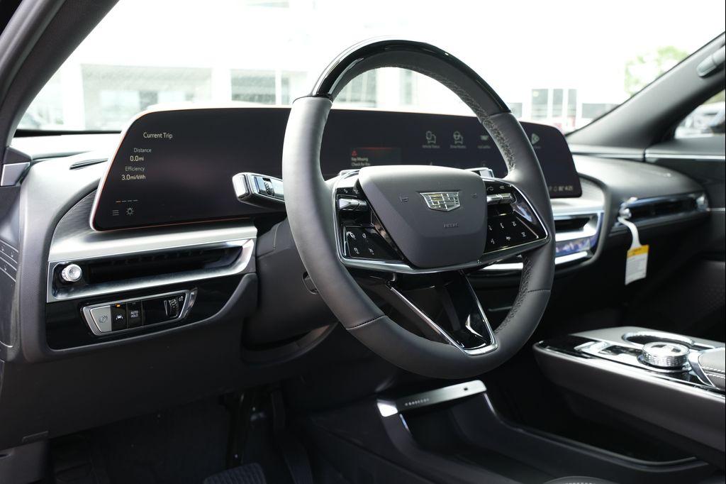 new 2026 Cadillac LYRIQ car, priced at $64,018