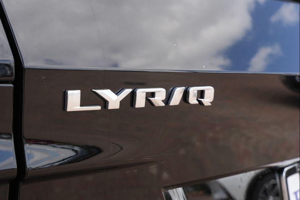 new 2026 Cadillac LYRIQ car, priced at $64,018