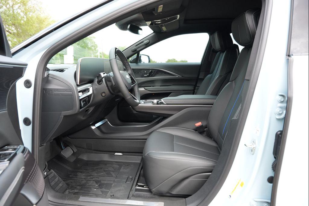 new 2026 Cadillac LYRIQ car, priced at $68,118