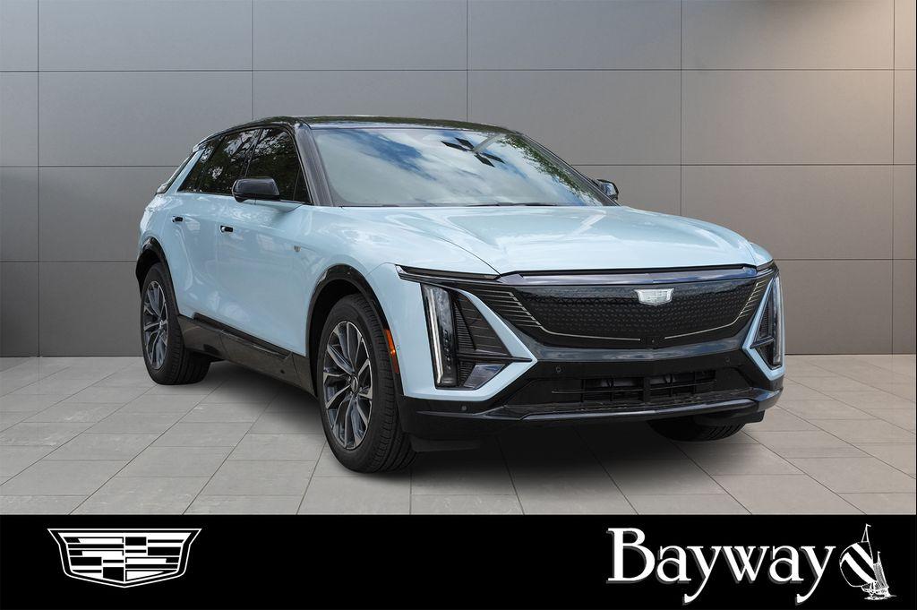new 2026 Cadillac LYRIQ car, priced at $68,118