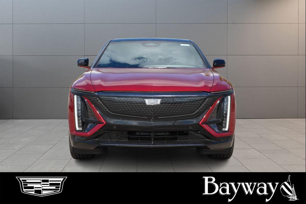 new 2026 Cadillac LYRIQ car, priced at $65,218