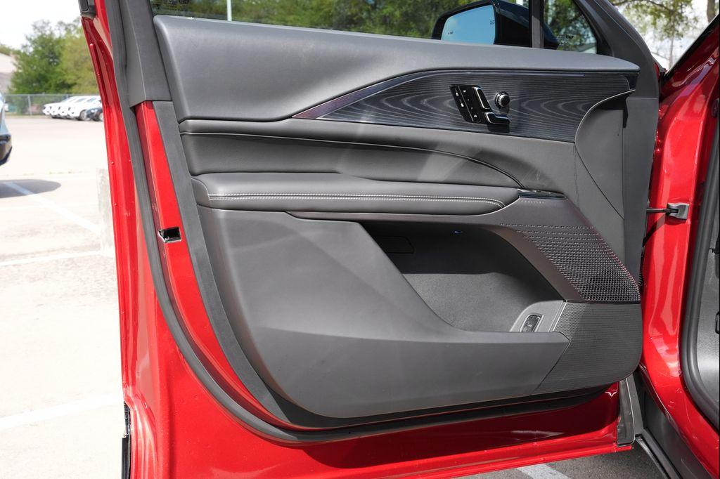 new 2026 Cadillac LYRIQ car, priced at $65,218