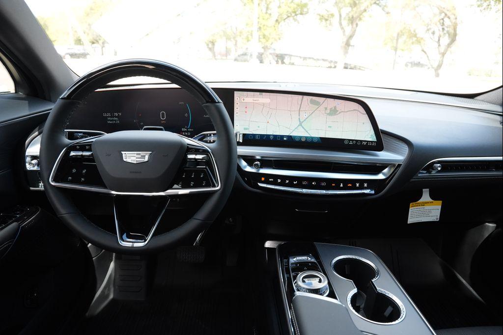 new 2026 Cadillac LYRIQ car, priced at $65,218