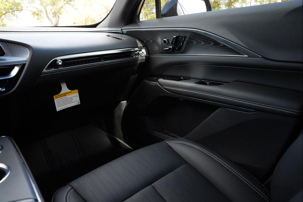 new 2026 Cadillac LYRIQ car, priced at $65,218