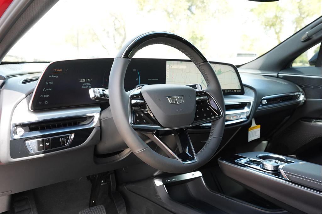 new 2026 Cadillac LYRIQ car, priced at $65,218