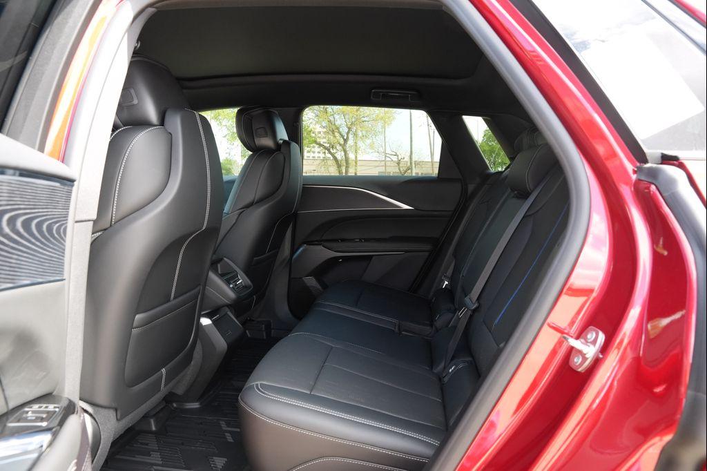 new 2026 Cadillac LYRIQ car, priced at $65,218