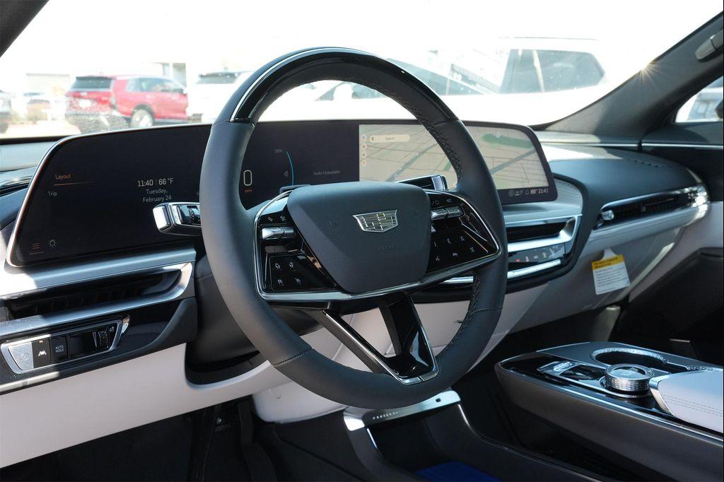 new 2026 Cadillac LYRIQ car, priced at $63,518