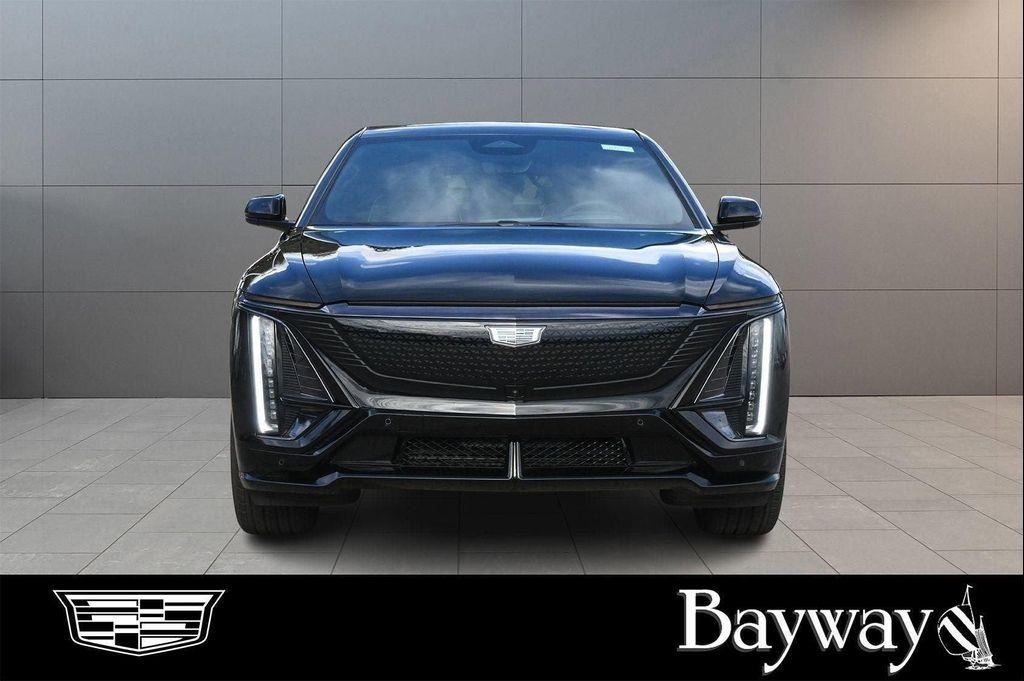 new 2026 Cadillac LYRIQ car, priced at $90,735