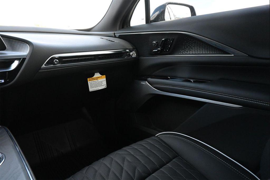 new 2026 Cadillac LYRIQ car, priced at $90,735