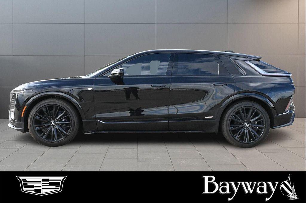 new 2026 Cadillac LYRIQ car, priced at $90,735