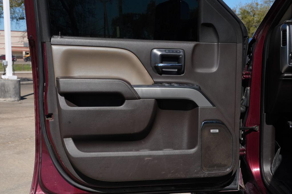 used 2016 Chevrolet Silverado 2500 car, priced at $31,112