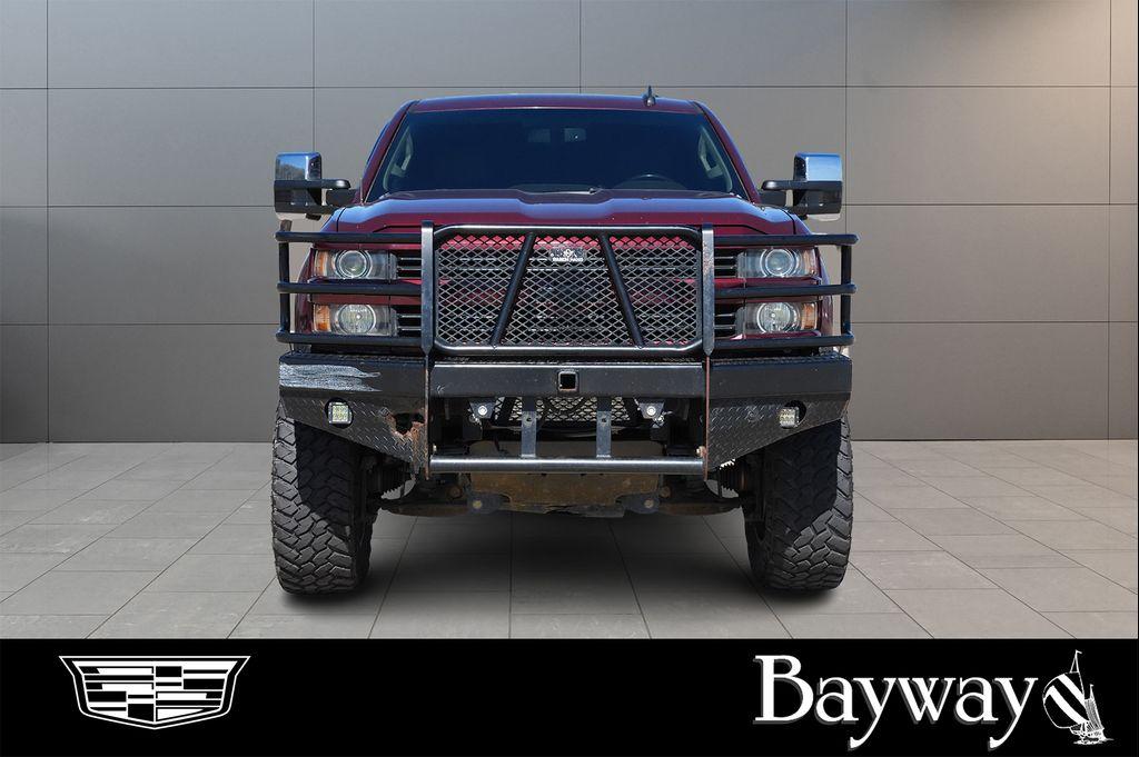 used 2016 Chevrolet Silverado 2500 car, priced at $31,112