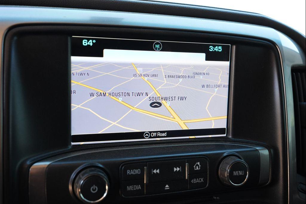 used 2016 Chevrolet Silverado 2500 car, priced at $31,112