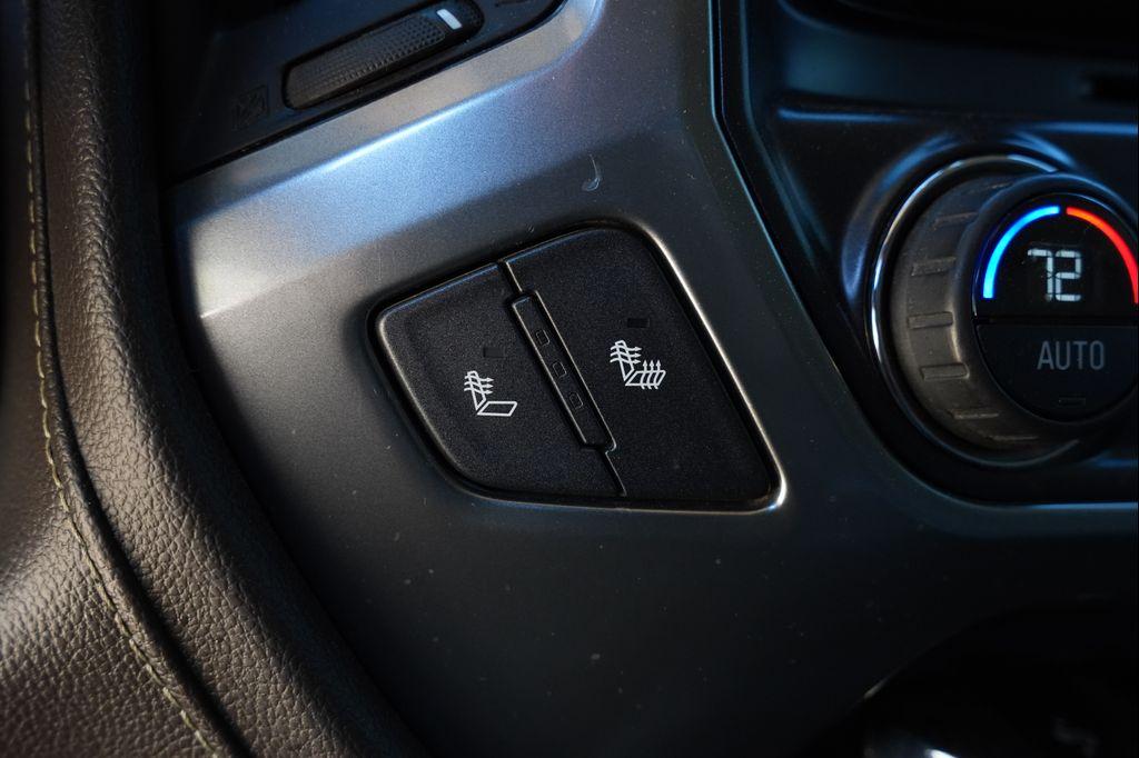 used 2016 Chevrolet Silverado 2500 car, priced at $31,112