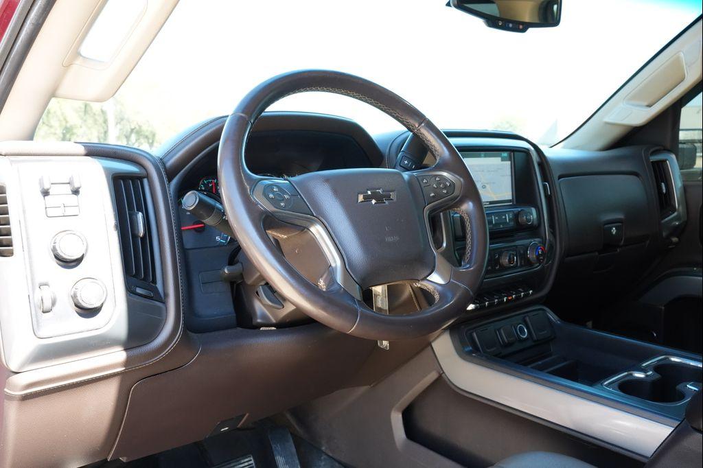 used 2016 Chevrolet Silverado 2500 car, priced at $31,112
