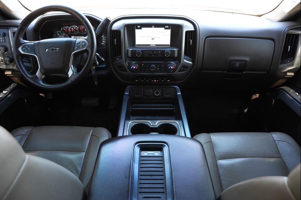 used 2016 Chevrolet Silverado 2500 car, priced at $31,112