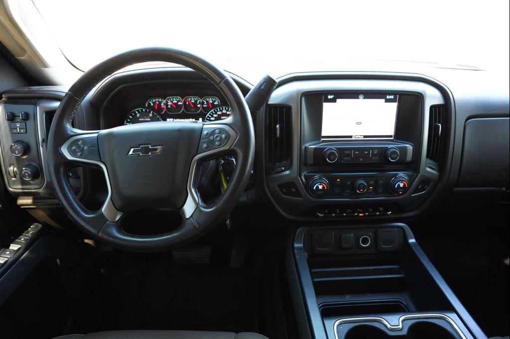 used 2016 Chevrolet Silverado 2500 car, priced at $31,112