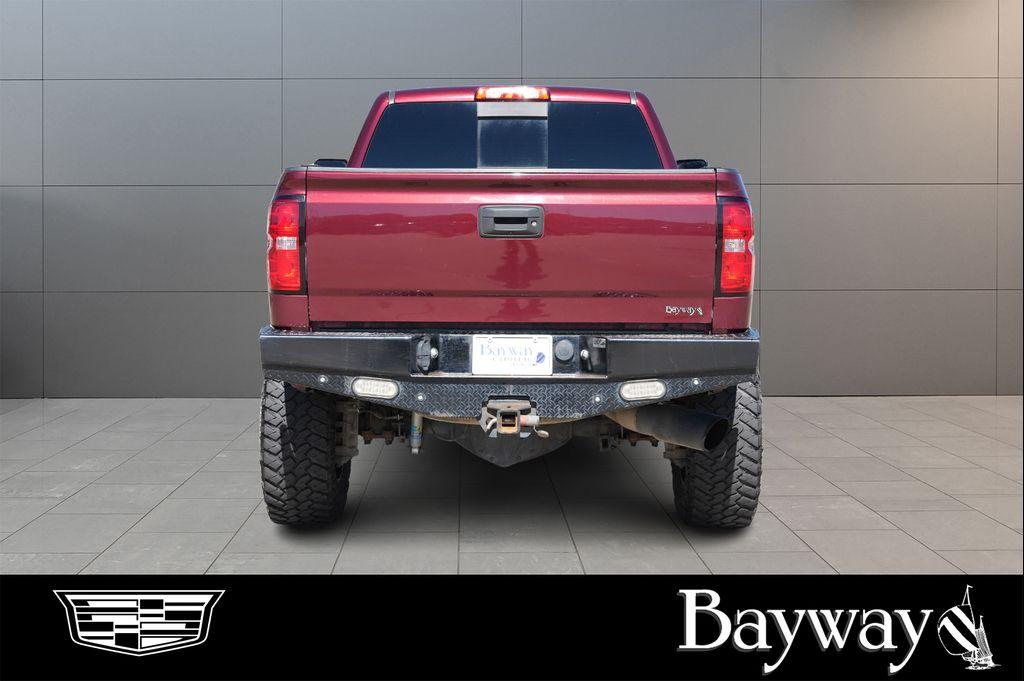 used 2016 Chevrolet Silverado 2500 car, priced at $31,112