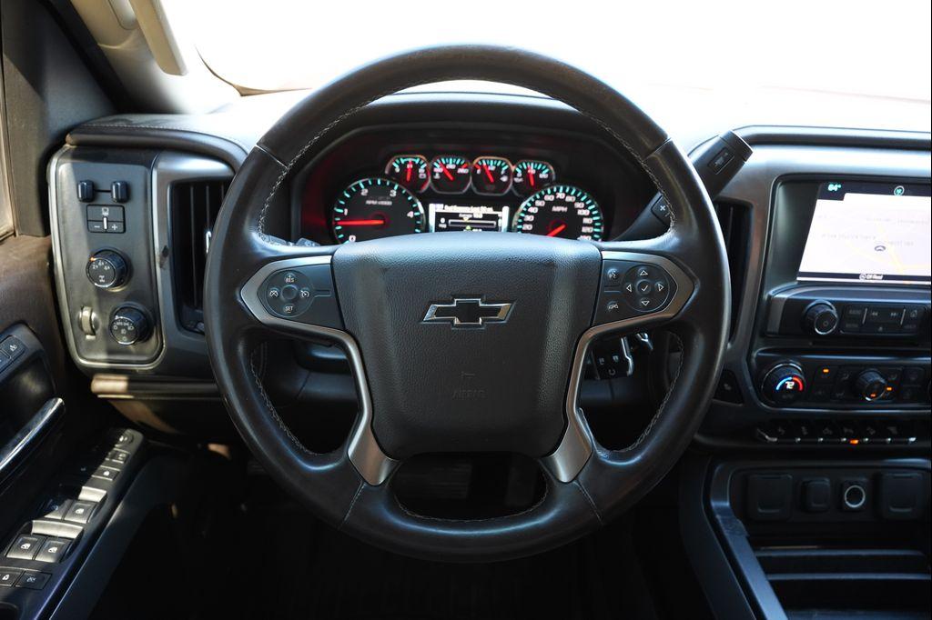 used 2016 Chevrolet Silverado 2500 car, priced at $31,112