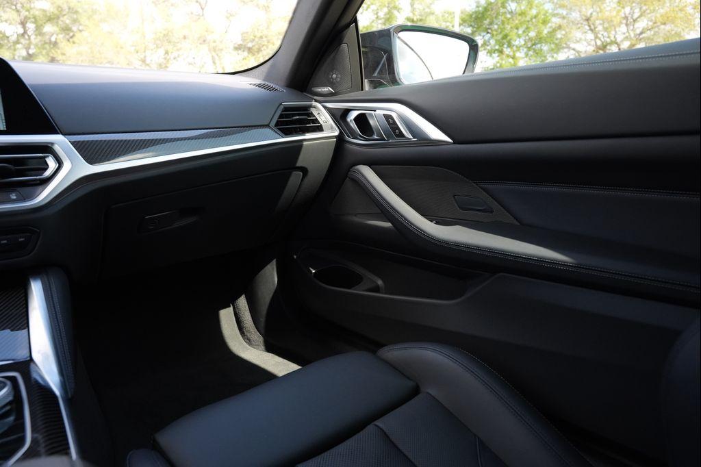 used 2023 BMW M4 car, priced at $75,977