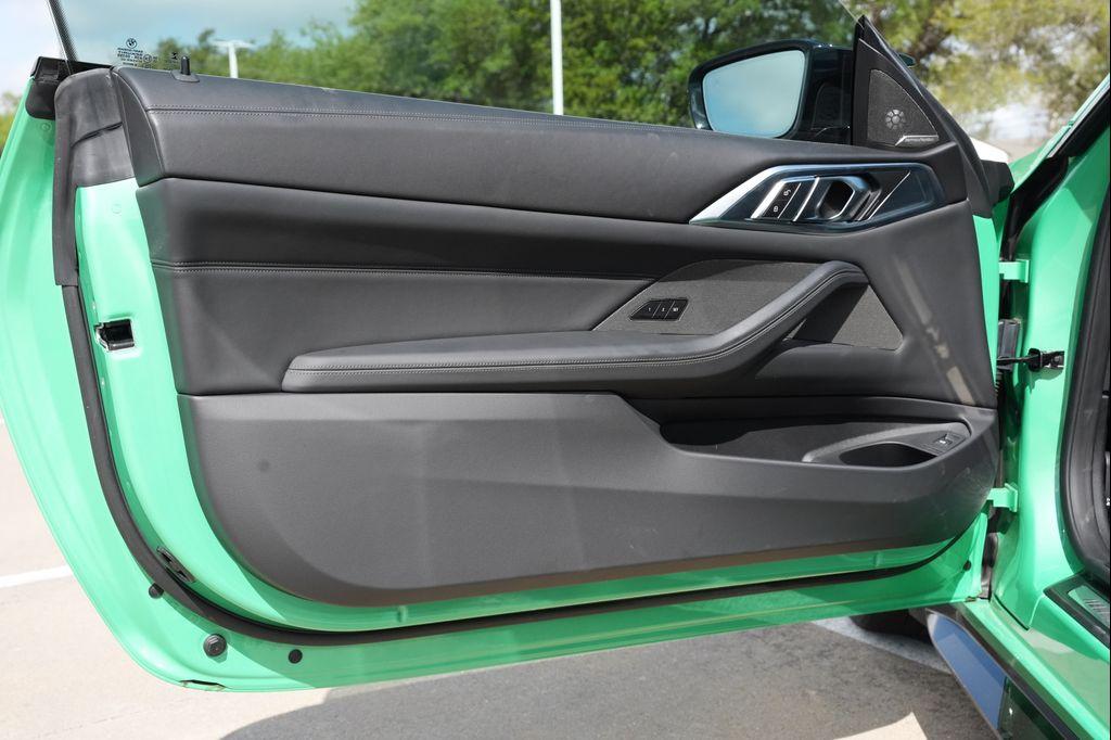 used 2023 BMW M4 car, priced at $75,977