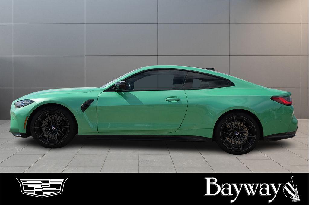 used 2023 BMW M4 car, priced at $75,977