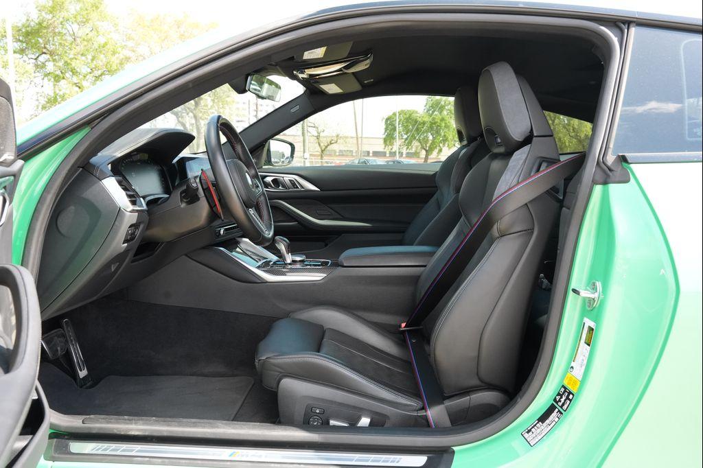 used 2023 BMW M4 car, priced at $75,977