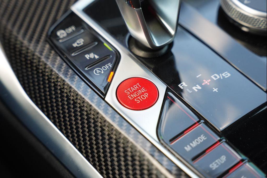 used 2023 BMW M4 car, priced at $75,977