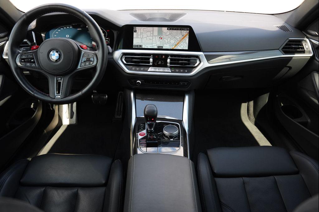 used 2023 BMW M4 car, priced at $75,977