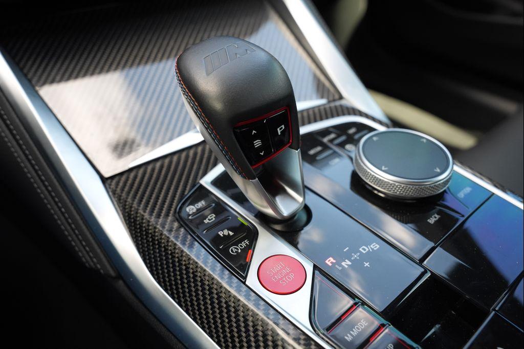 used 2023 BMW M4 car, priced at $75,977