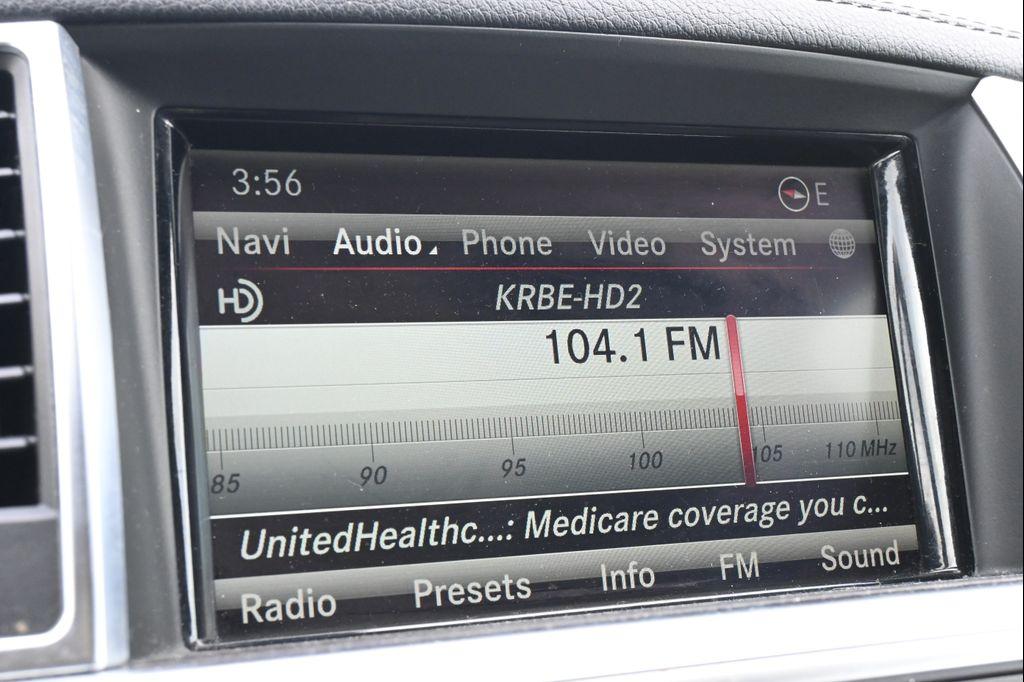 used 2014 Mercedes-Benz GL-Class car, priced at $9,977