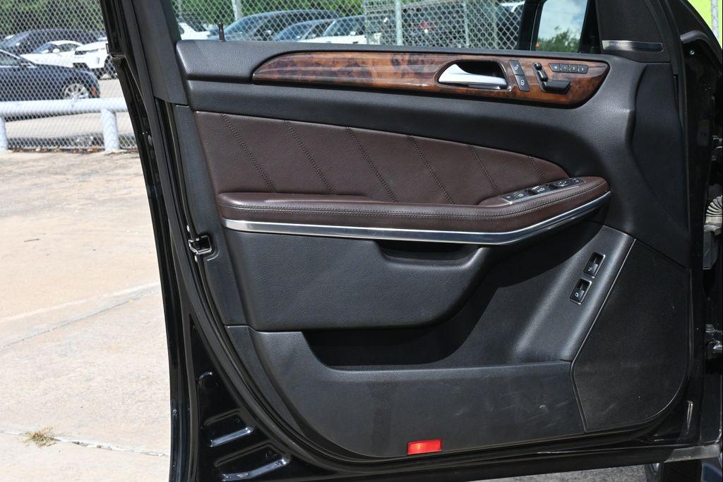 used 2014 Mercedes-Benz GL-Class car, priced at $9,977