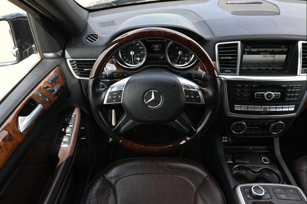 used 2014 Mercedes-Benz GL-Class car, priced at $9,977