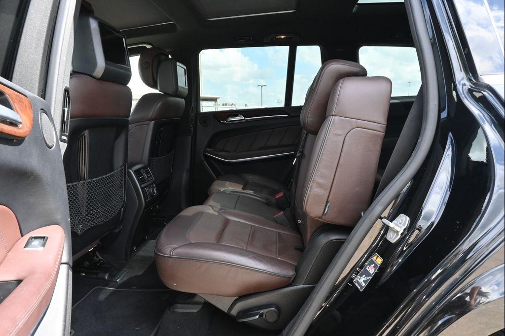 used 2014 Mercedes-Benz GL-Class car, priced at $9,977