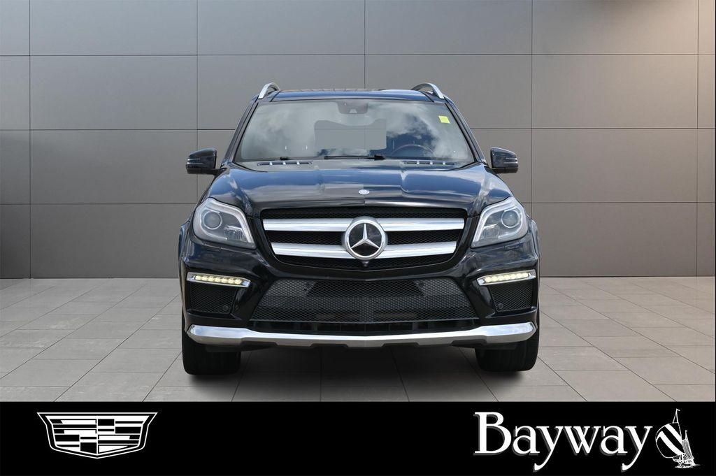 used 2014 Mercedes-Benz GL-Class car, priced at $9,977