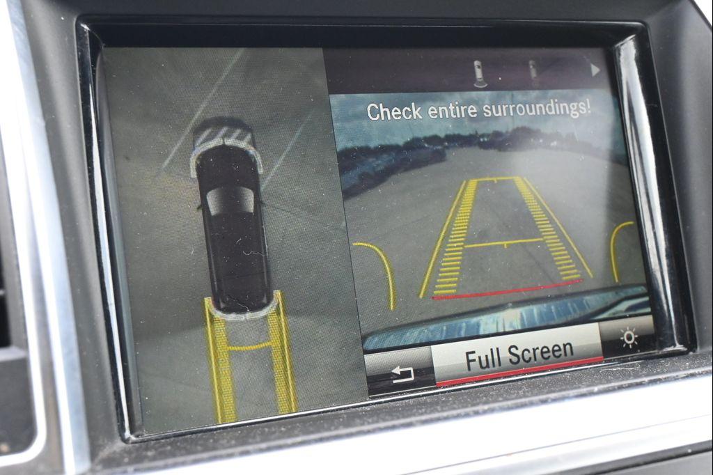 used 2014 Mercedes-Benz GL-Class car, priced at $9,977