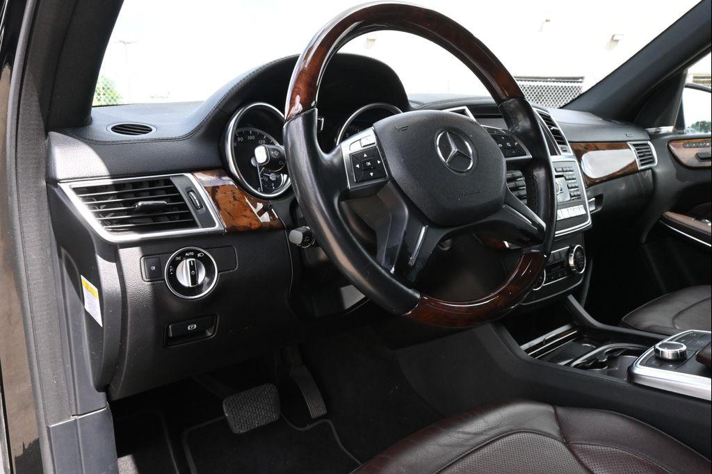 used 2014 Mercedes-Benz GL-Class car, priced at $9,977