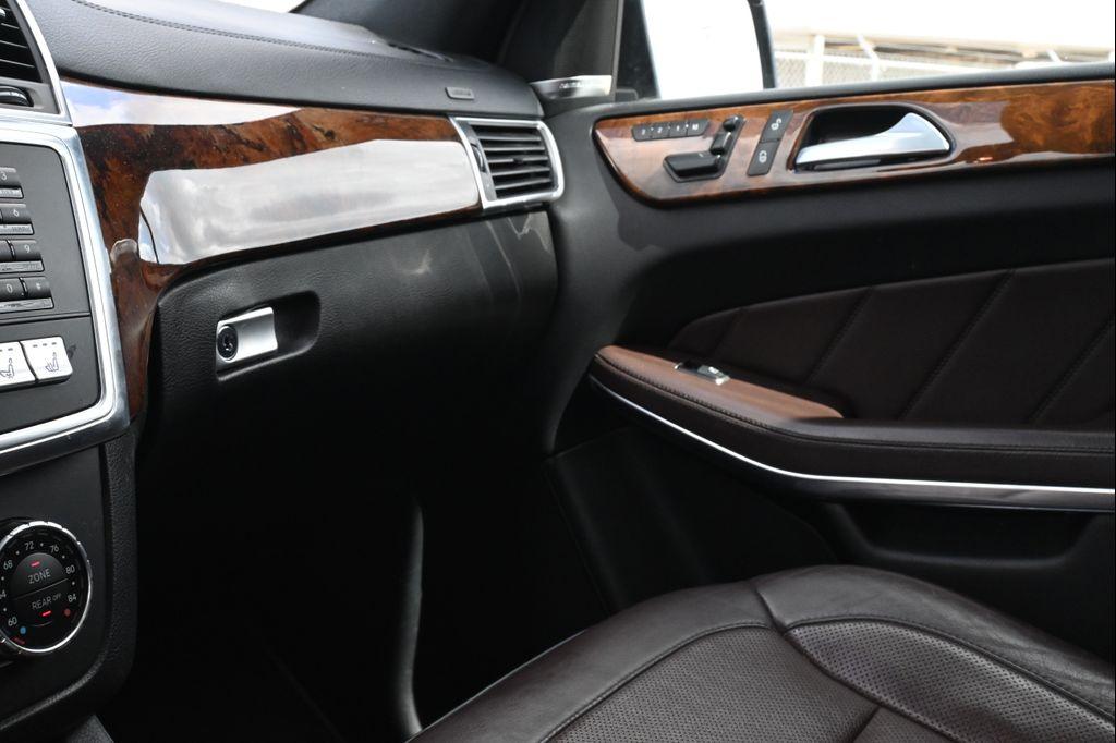 used 2014 Mercedes-Benz GL-Class car, priced at $9,977