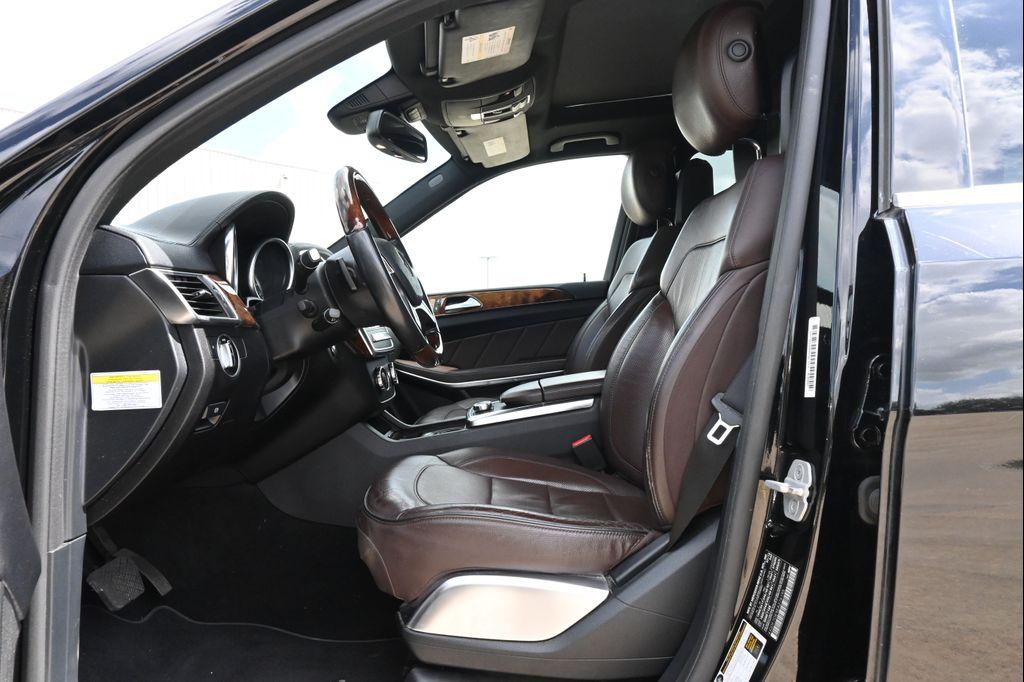 used 2014 Mercedes-Benz GL-Class car, priced at $9,977