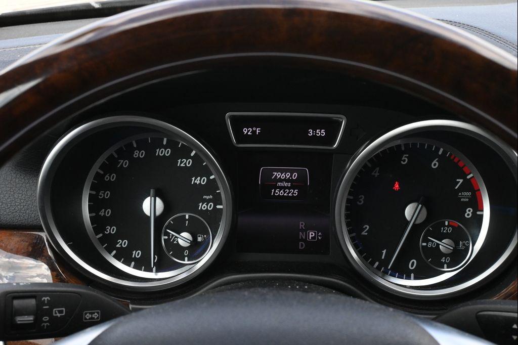 used 2014 Mercedes-Benz GL-Class car, priced at $9,977