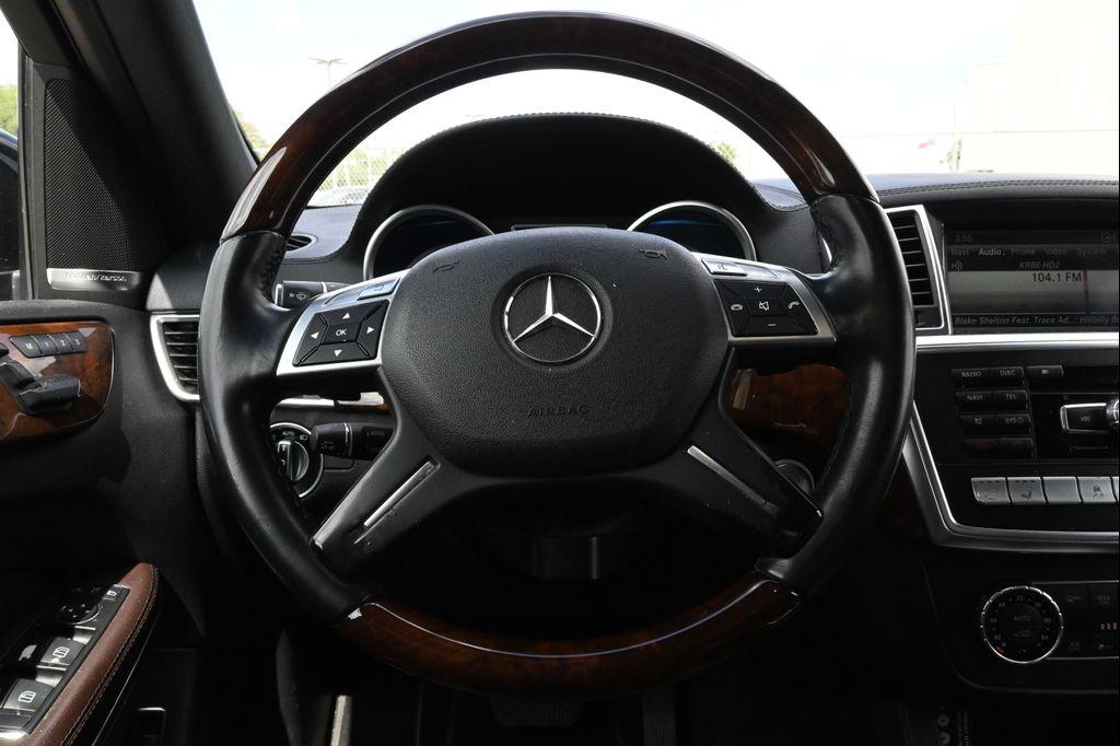 used 2014 Mercedes-Benz GL-Class car, priced at $9,977