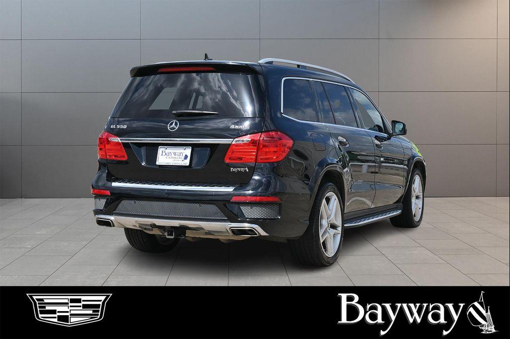used 2014 Mercedes-Benz GL-Class car, priced at $9,977