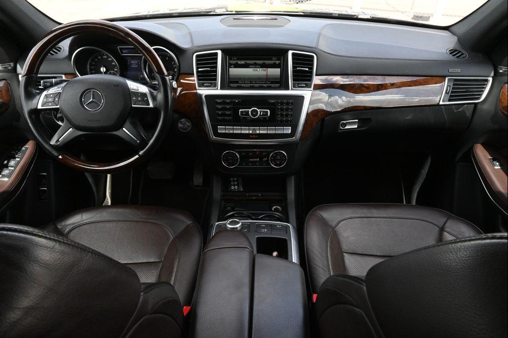 used 2014 Mercedes-Benz GL-Class car, priced at $9,977