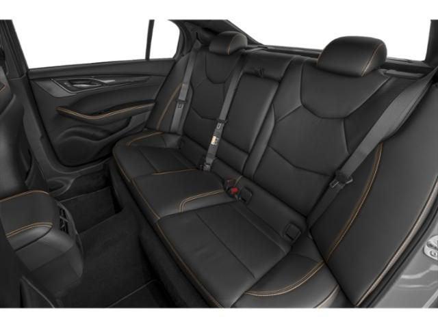 new 2026 Cadillac CT5-V car, priced at $62,490