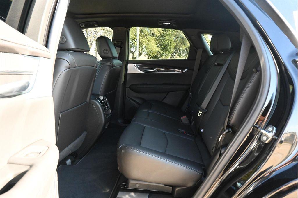 new 2026 Cadillac XT5 car, priced at $62,939