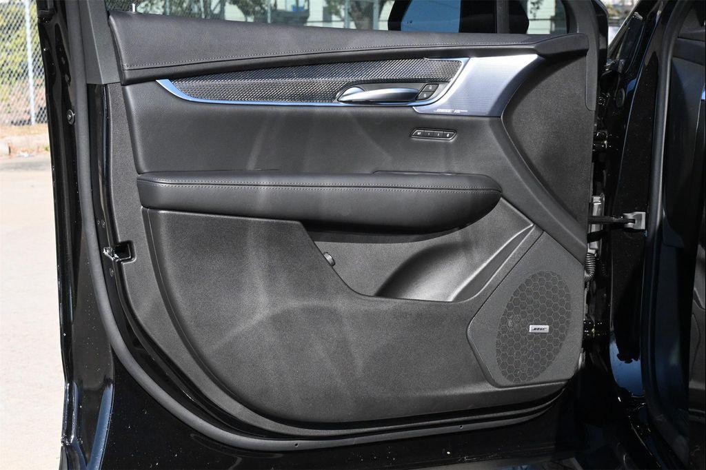 new 2026 Cadillac XT5 car, priced at $62,939